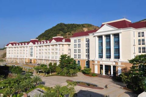 深圳职业技术学院官龙山校区修缮工程