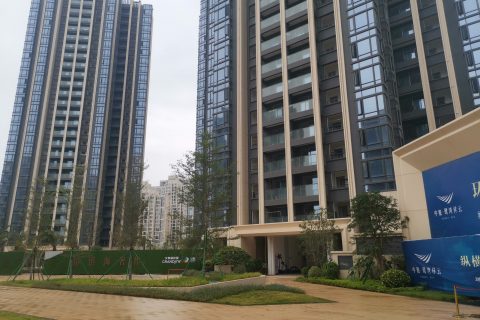 大悦城控股厦门翔安项目室内精装修工程