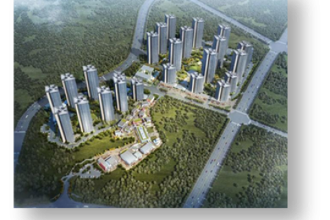 广州增城御溪谷三期项目A1标段智能化工程