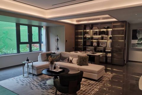 302020JP06地块A1-2子地块样板房装修工程