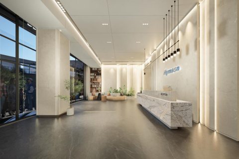 深海大厦项目一期室内精装修专业分包工程